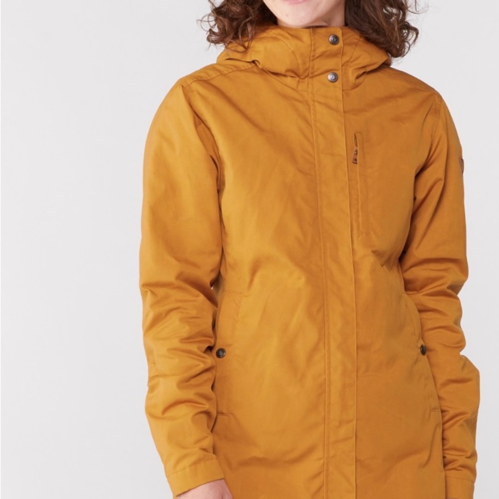 Fjalraven Kiruna Parka Jacket